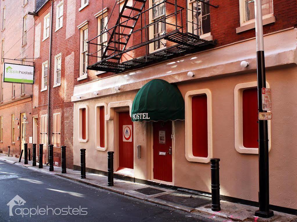 Apple Hostels Of Philadelphie Extérieur photo